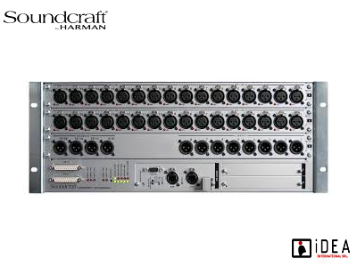 Soundcraft Compact Stage Box 32/16 Cat5